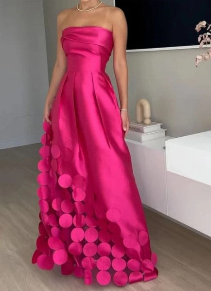 Clementina | Vestido elegante para invitada