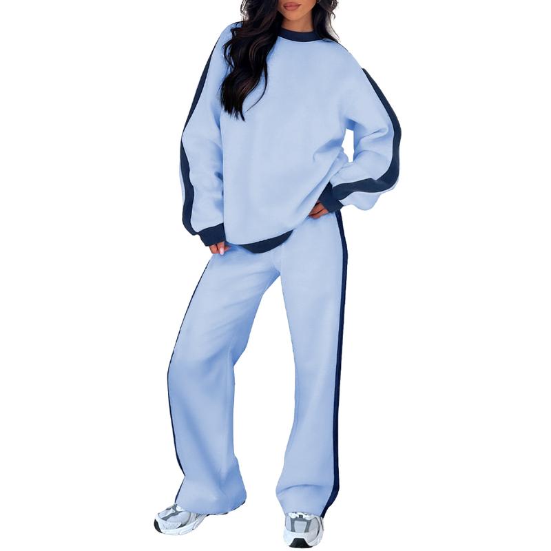 Conjunto casual con sudadera