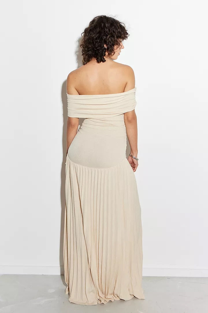 Hope | Vestido maxi ligero y fluido