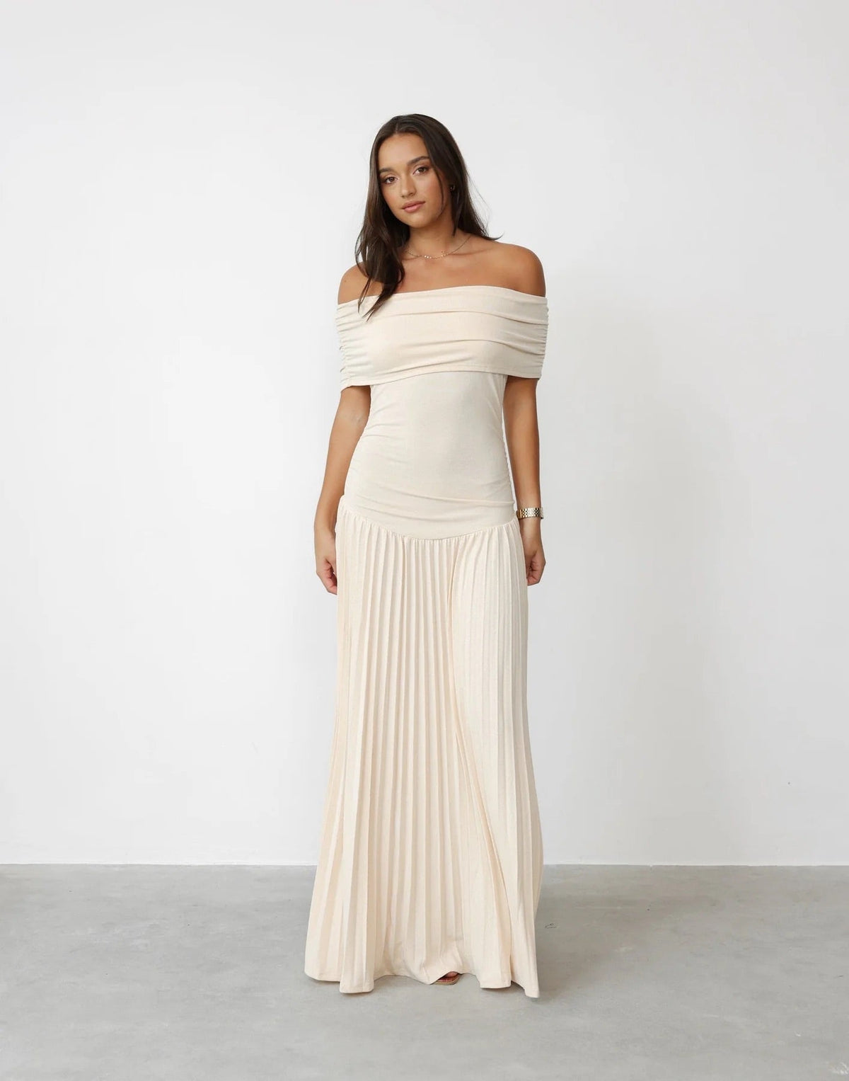 Hope | Vestido maxi ligero y fluido