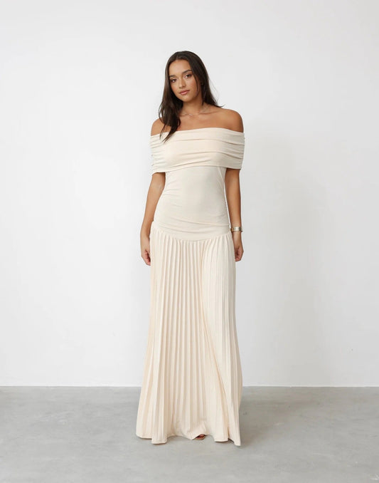 Hope | Vestido maxi ligero y fluido
