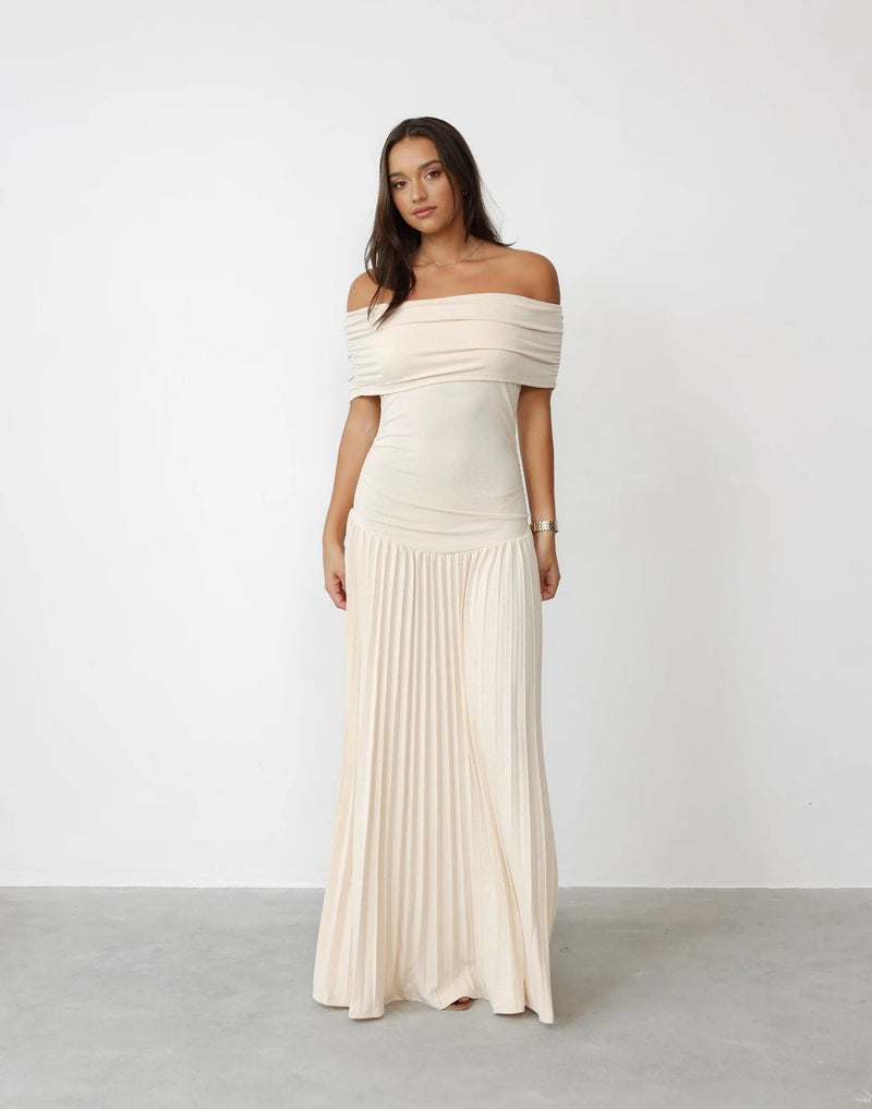 Hope | Vestido maxi ligero y fluido