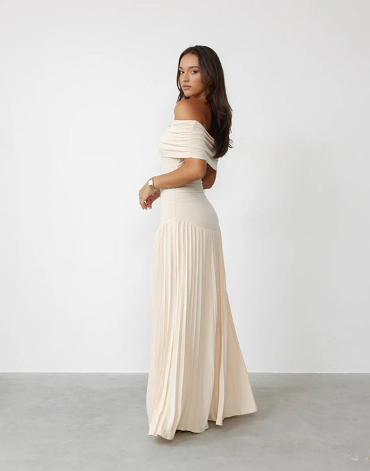 Hope | Vestido maxi ligero y fluido