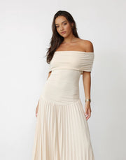 Hope | Vestido maxi ligero y fluido