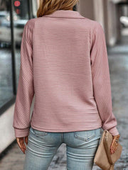 Evangeline knit sweater
