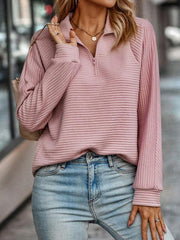 Evangeline knit sweater