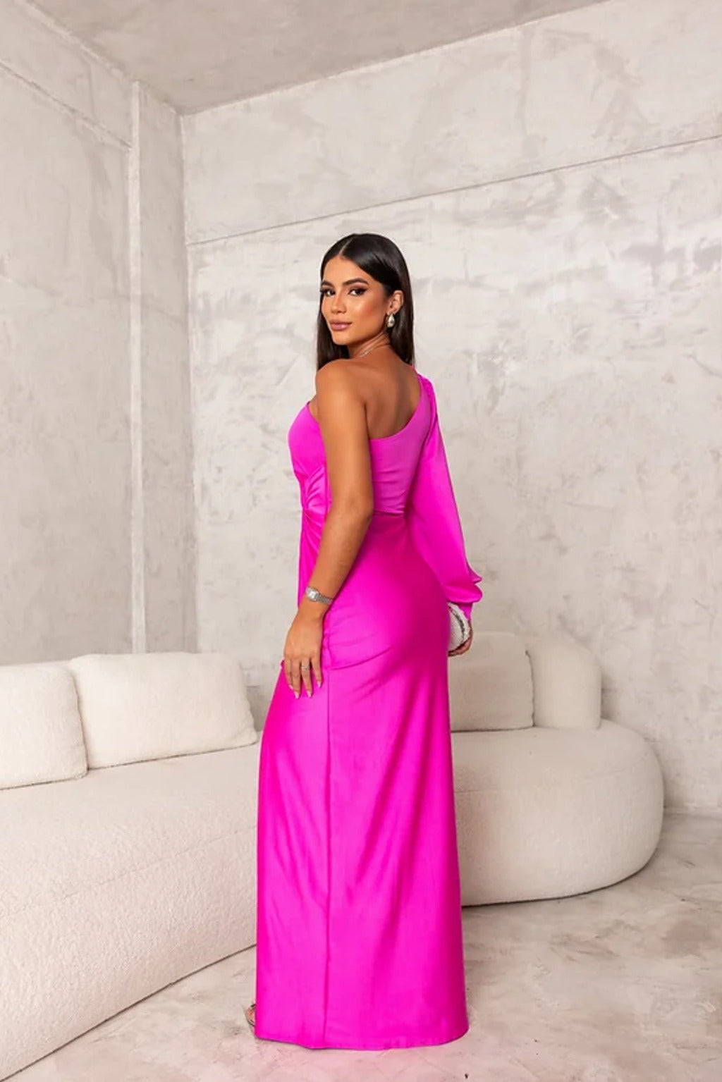Helena | Vestido maxi de noche