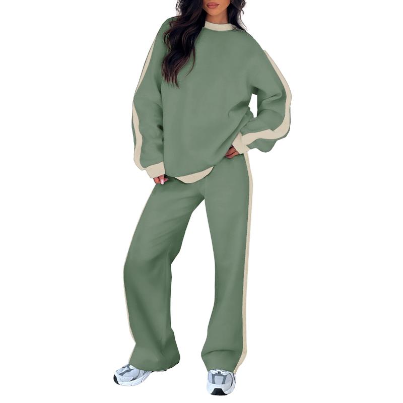 Conjunto casual con sudadera