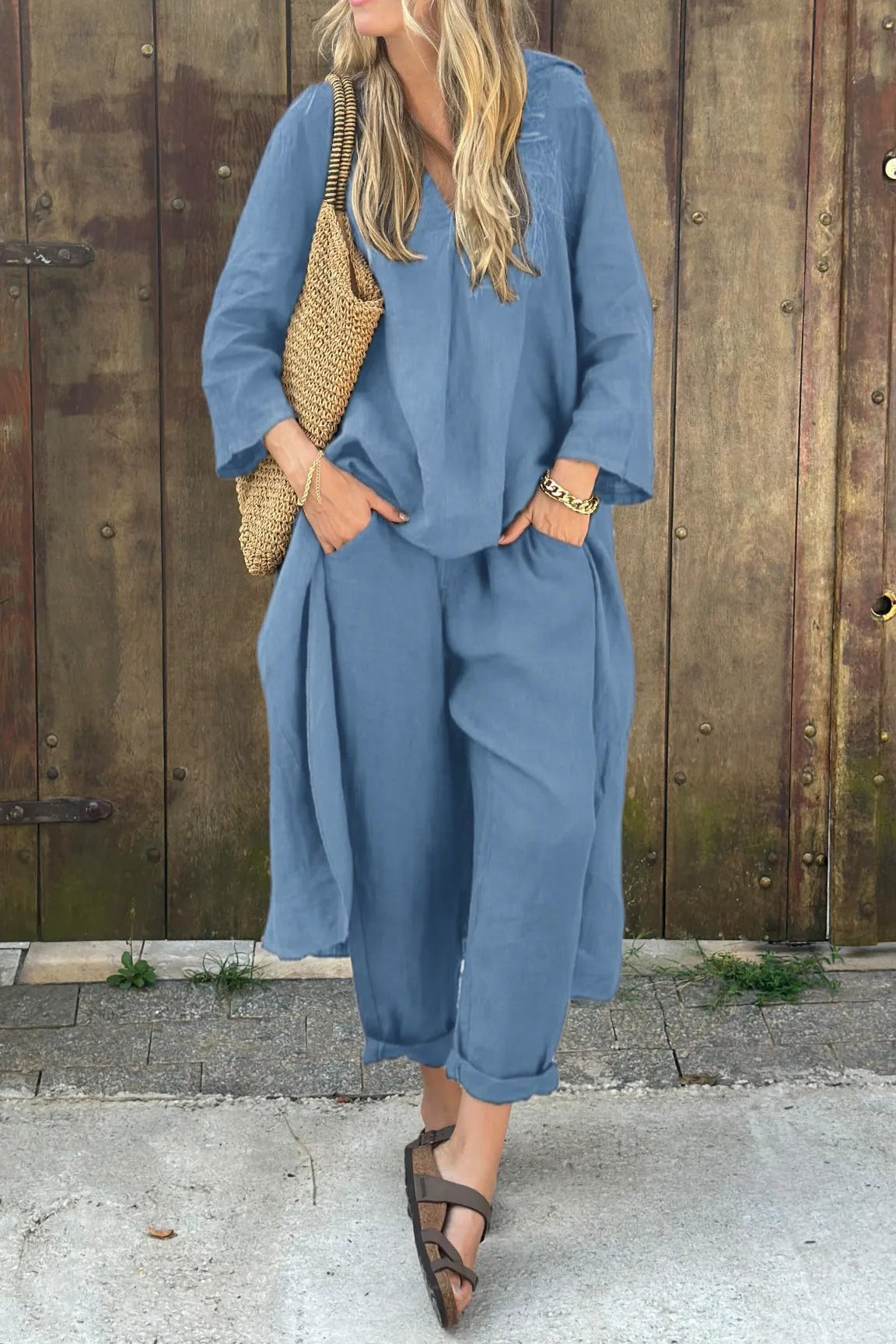 Julia | Lightweight two-piece set
