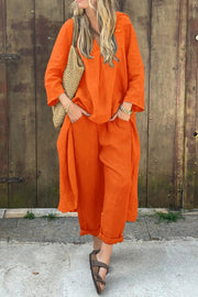 Julia | Lightweight two-piece set