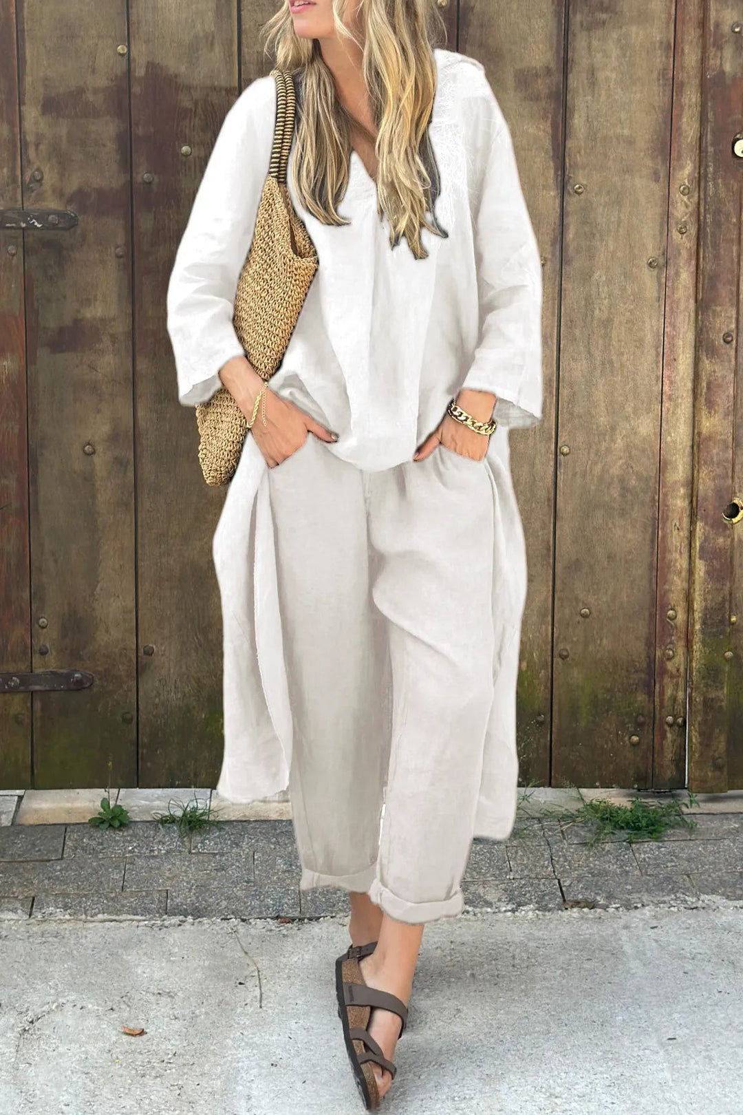 Julia | Lightweight two-piece set