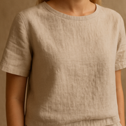 Lightweight two-piece summer set
