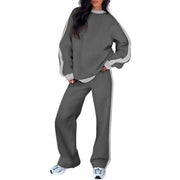 Conjunto casual con sudadera