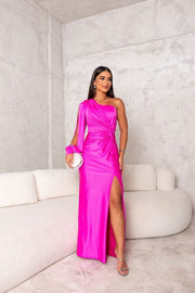 Helena | Vestido maxi de noche