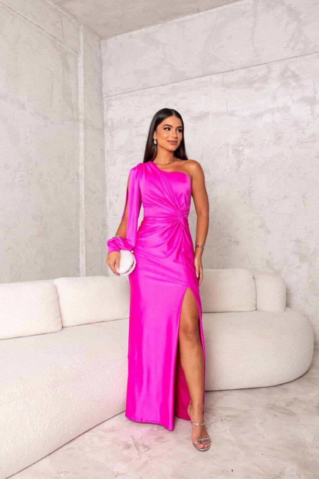 Helena | Vestido maxi de noche
