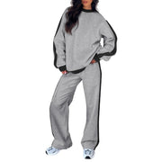 Conjunto casual con sudadera