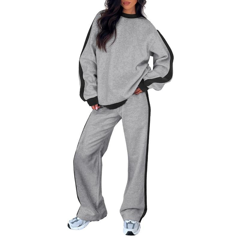 Conjunto casual con sudadera