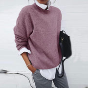 Soft knit sweater for everyday wear