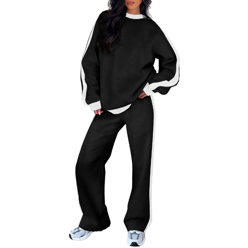 Conjunto casual con sudadera