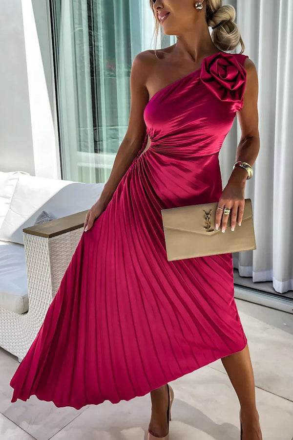 Juliette | Vestido floral romántico