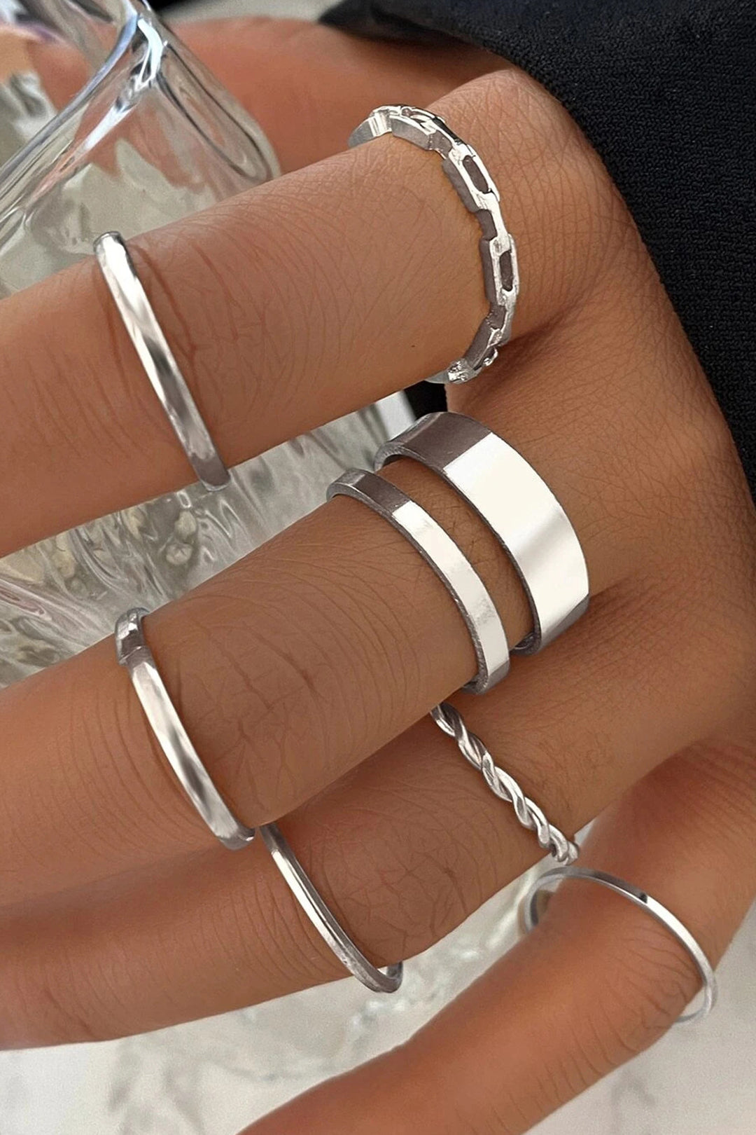 Grupo 7 Anillos