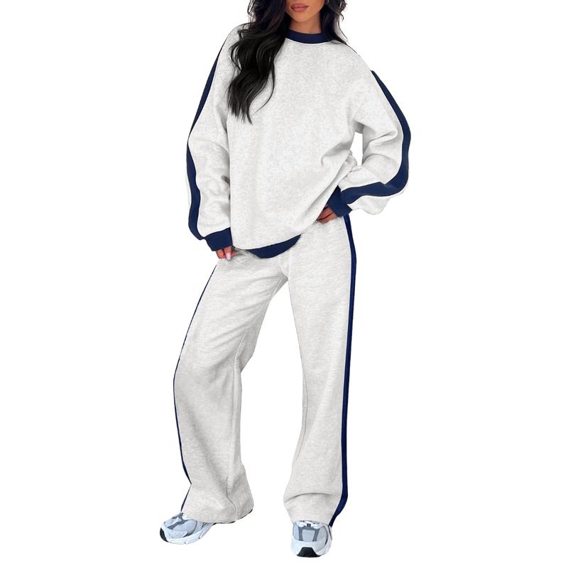 Conjunto casual con sudadera