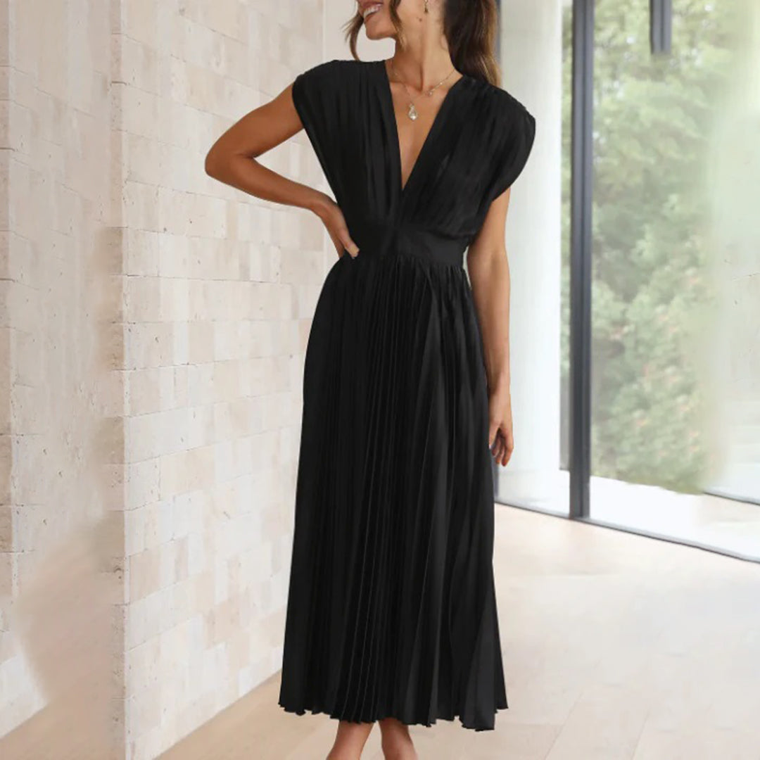 Vestido Maren de invitada elegante