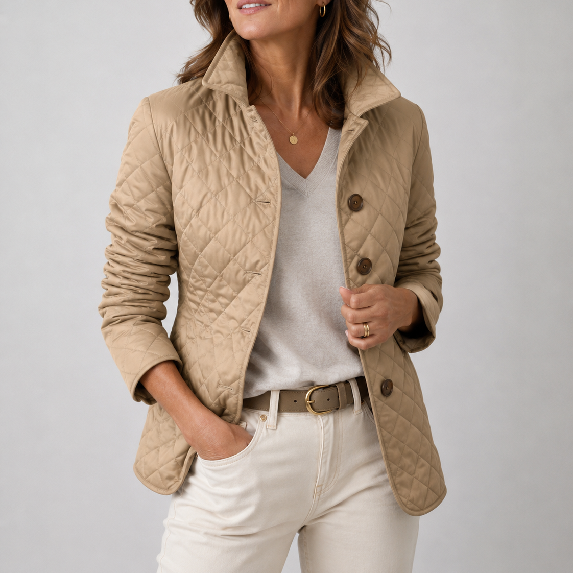 Aurora | Chaqueta acolchada ligera
