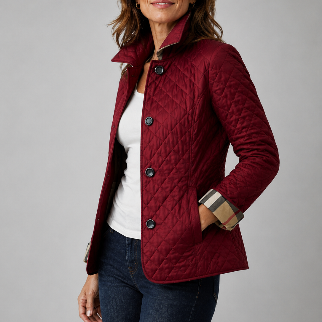 Aurora | Chaqueta acolchada ligera