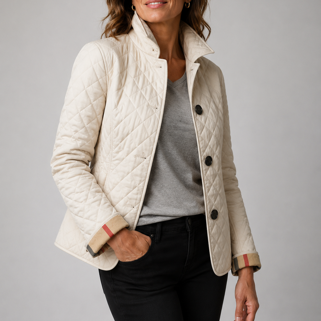 Aurora | Chaqueta acolchada ligera