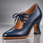 Paloma | Tacones con Cordones