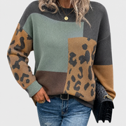Caroline relaxed-fit sweater