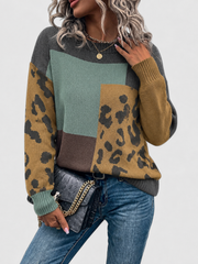 Caroline relaxed-fit sweater