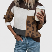 Caroline relaxed-fit sweater