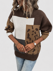 Caroline relaxed-fit sweater
