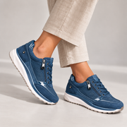 Teresa | Zapatillas con Cremallera