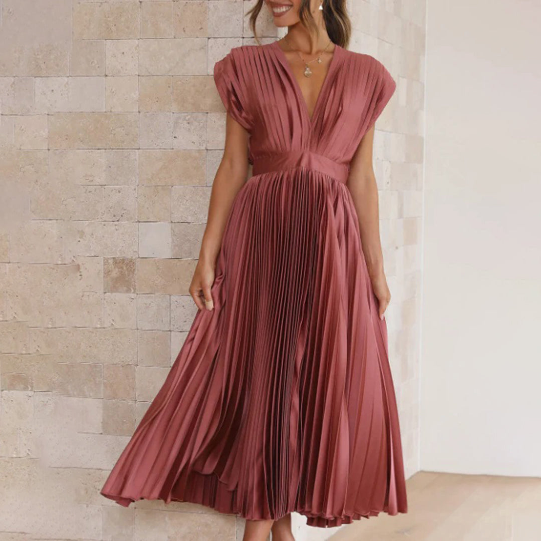 Vestido Maren de invitada elegante