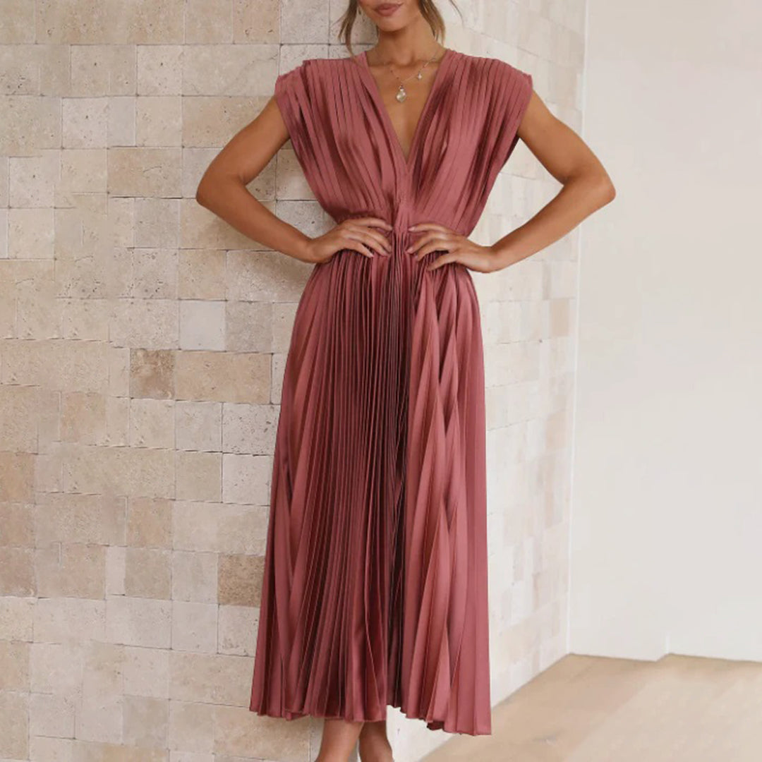 Vestido Maren de invitada elegante