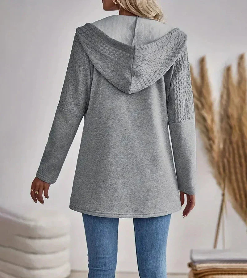Hadley | Zip-Up Hoodie