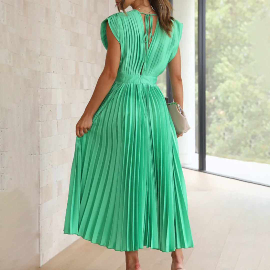 Vestido Maren de invitada elegante