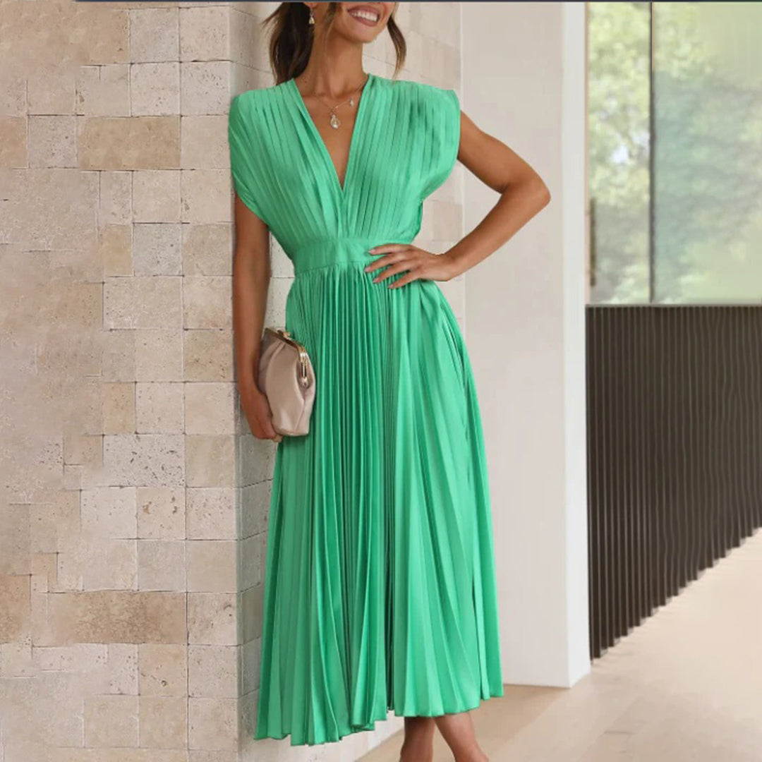 Vestido Maren de invitada elegante