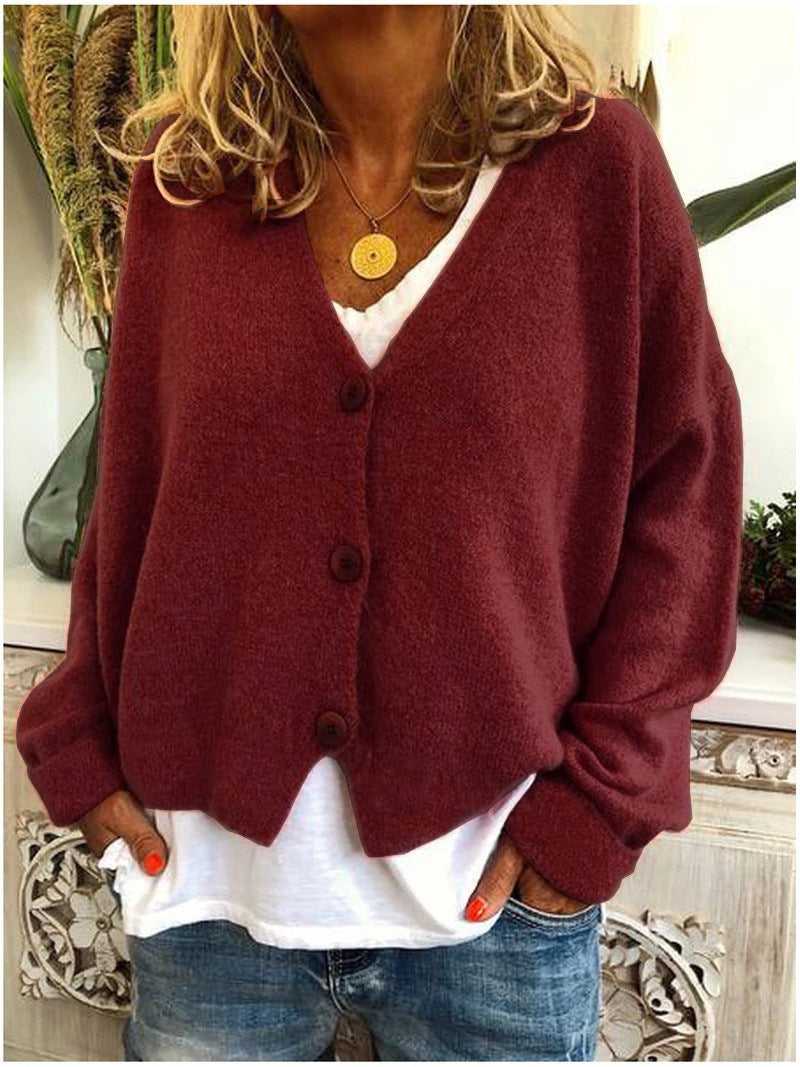 Shannon knit cardigan