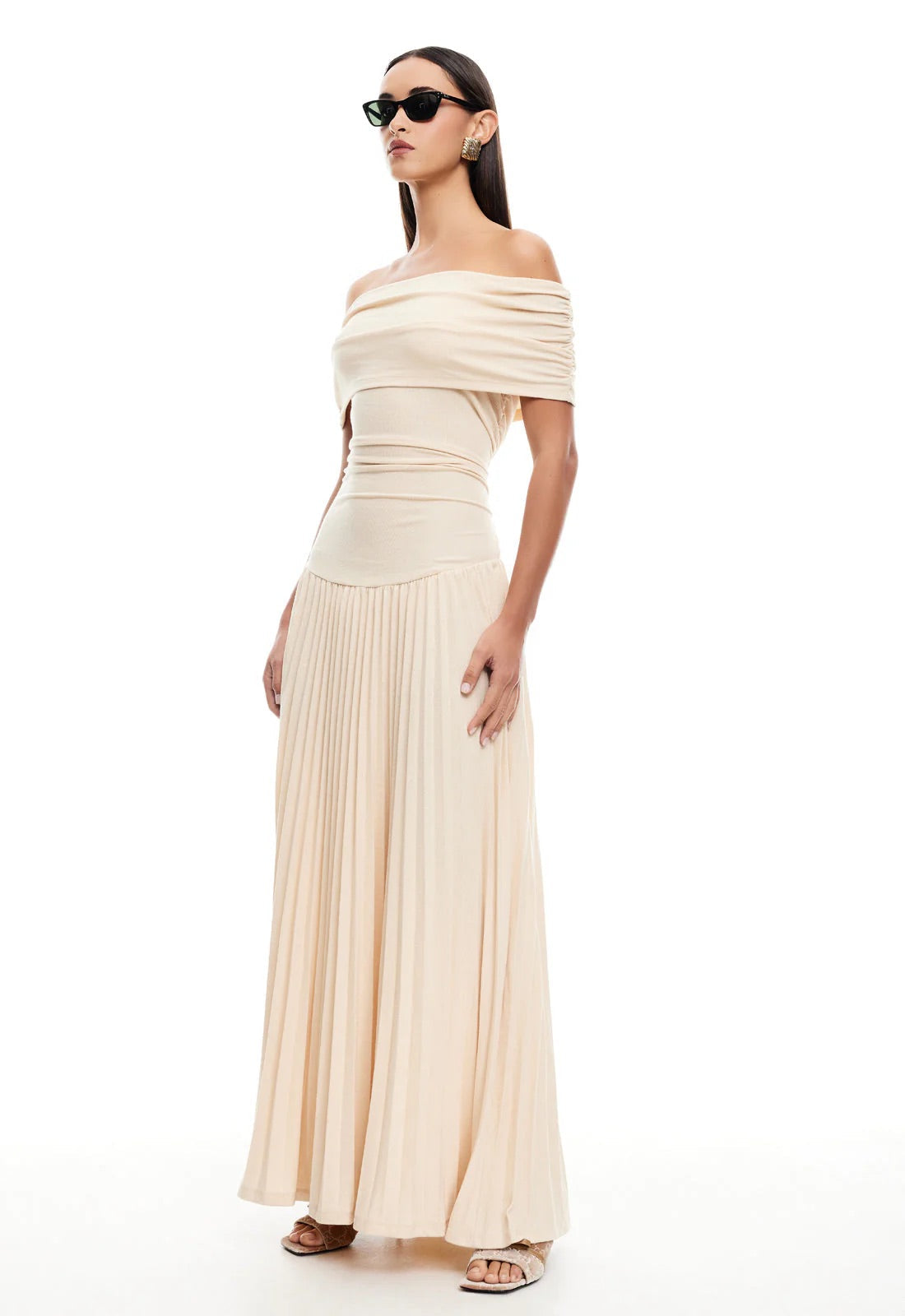 Hope | Vestido maxi ligero y fluido