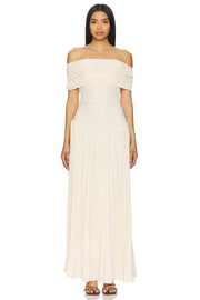 Hope | Vestido maxi ligero y fluido
