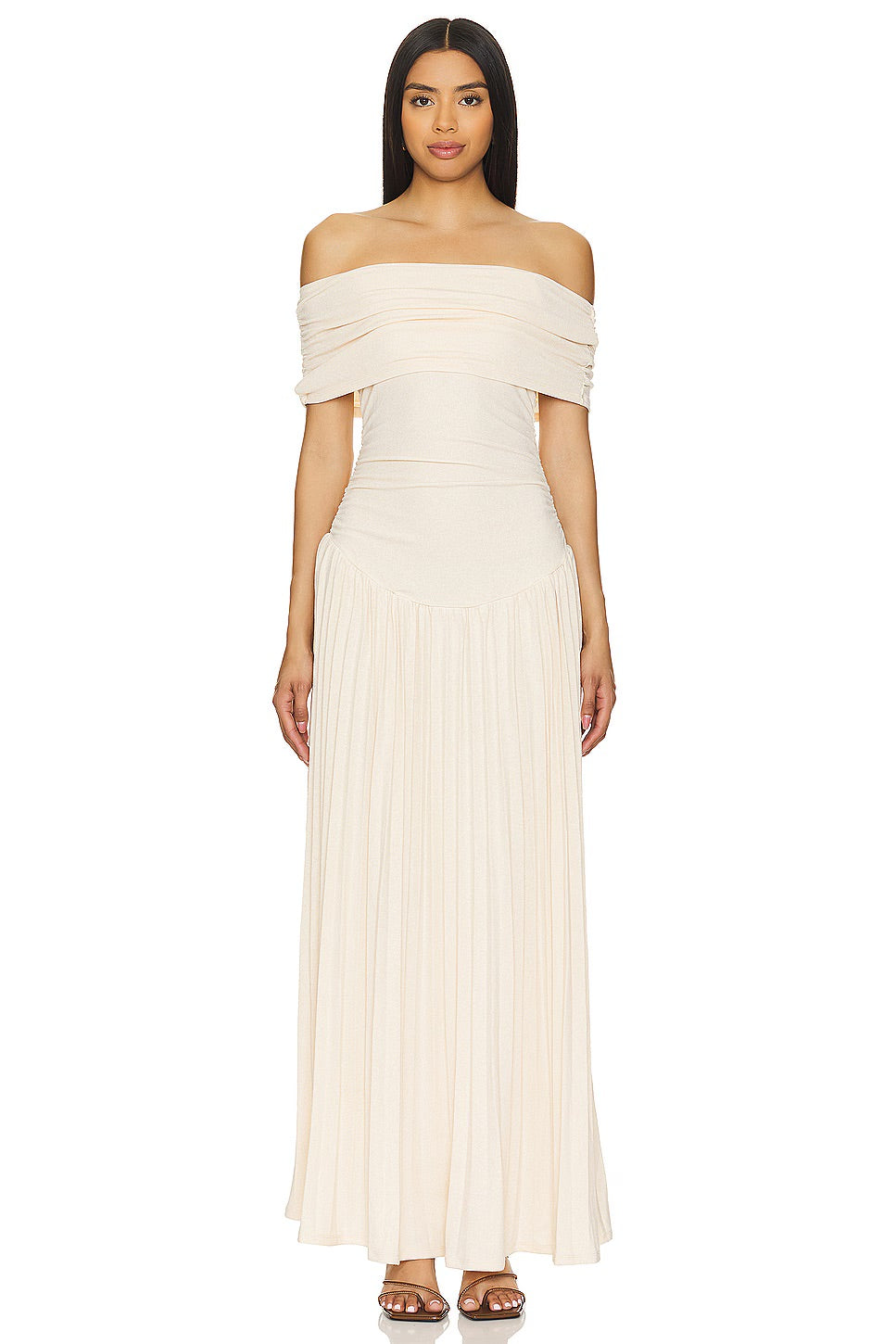 Hope | Vestido maxi ligero y fluido
