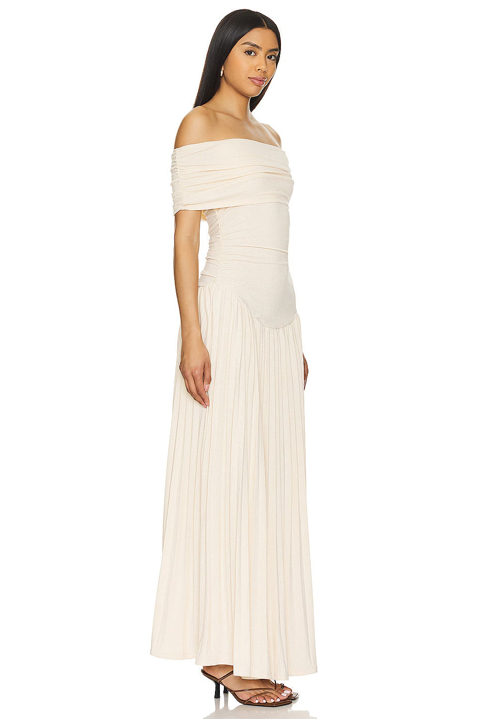 Hope | Vestido maxi ligero y fluido