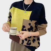 Caroline relaxed-fit sweater