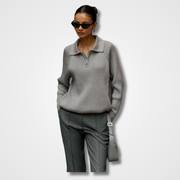 Soft knit Everly sweater