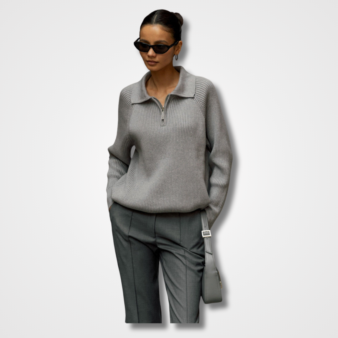 Soft knit Everly sweater