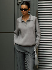 Soft knit Everly sweater